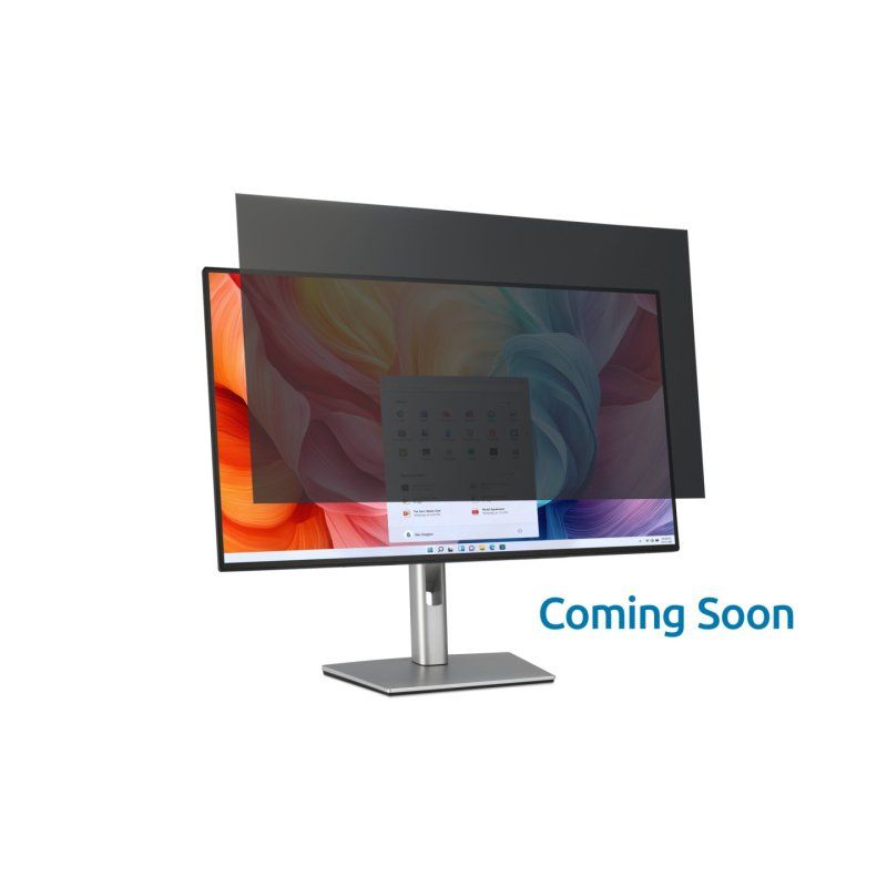 Kensington High Clarity Privacy Screen Filter for 24'' Monitors 16:9