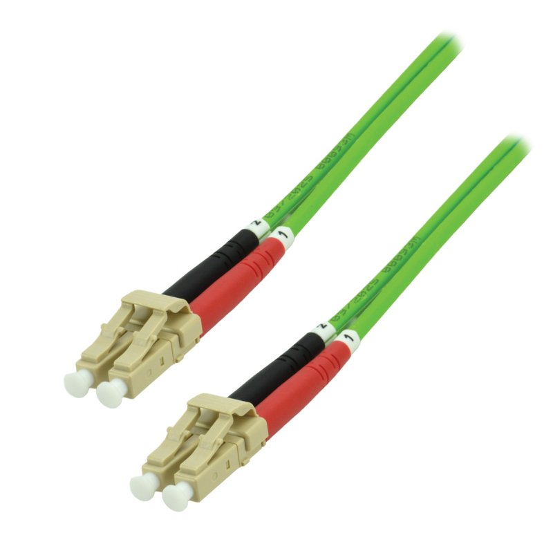 MCL OM5 FIBER OPTIC 50/125 LC/LC 2M