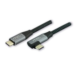 MCL CABLE USB-C 3.2 20GB 100W 5A 2M