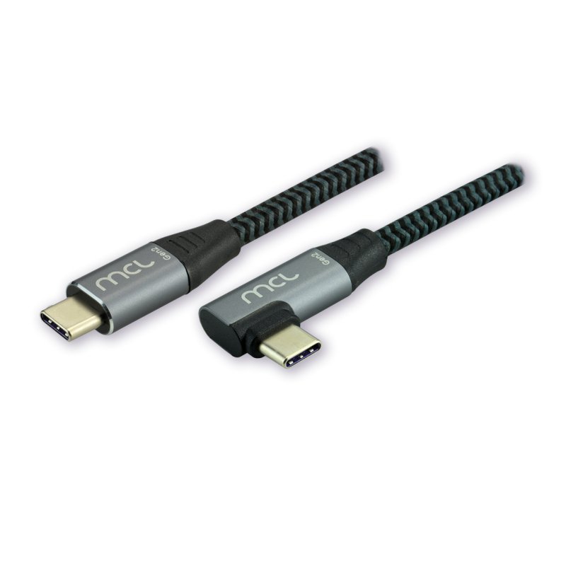 MCL CABLE USB-C 3.2 20GB 100W 5A 2M