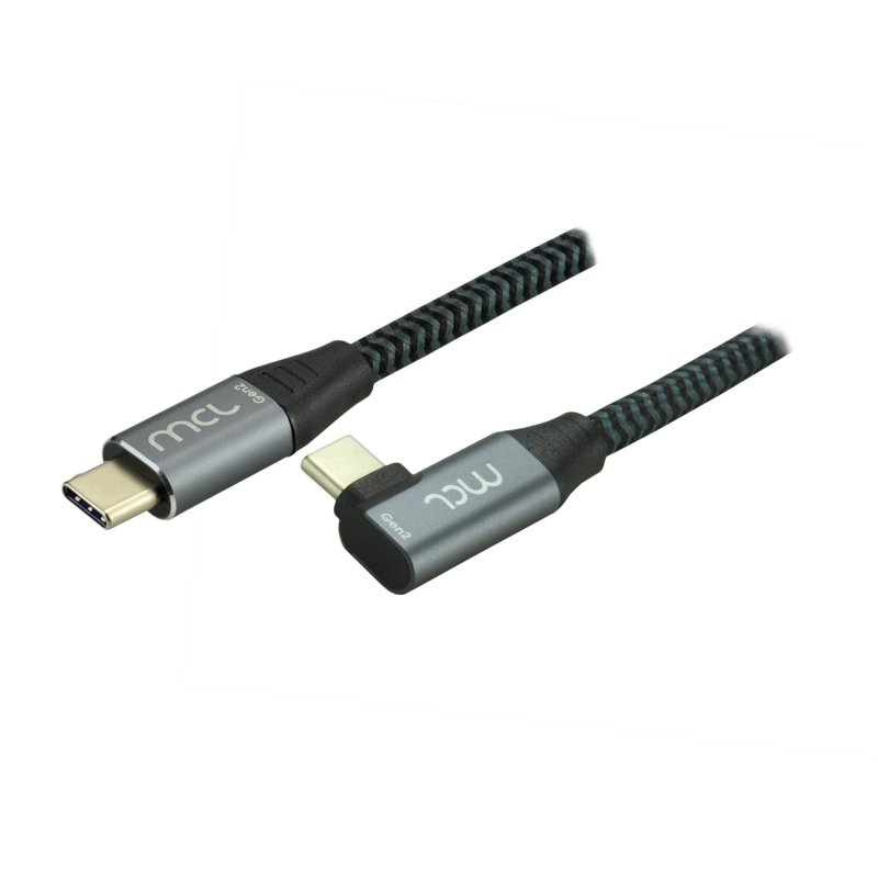 MCL CABLE USB-C 3.2 20GB 100W 5A 2M