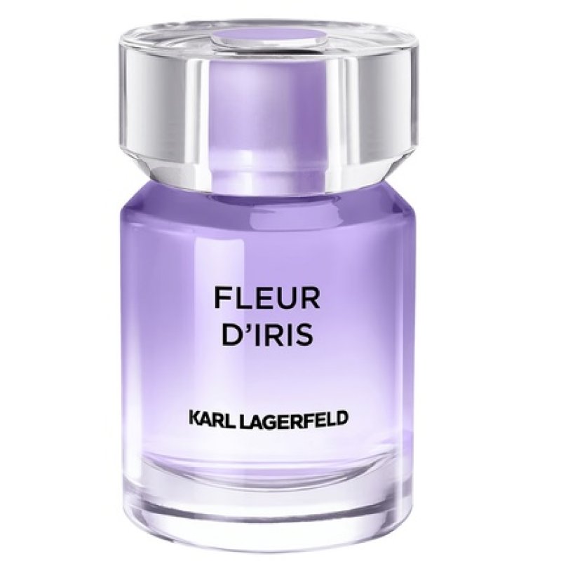 Karl Lagerfeld Fleur D'Iris Eau De Parfum Spray 50ml