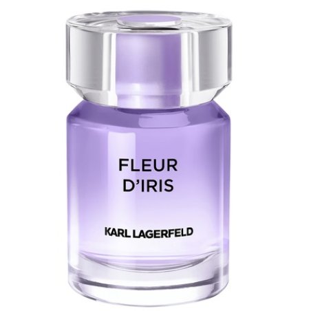 Karl Lagerfeld Fleur D'Iris Eau De Parfum Spray 50ml