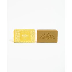 Al Bara Syrian Aleppo Soap Lemon Scent Natural Soap