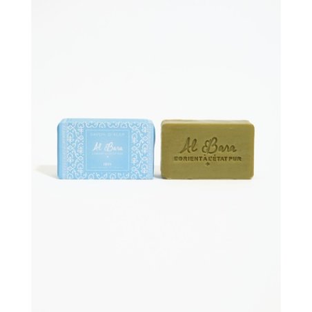 Al Bara Syrian Aleppo Soap Iris Scent
