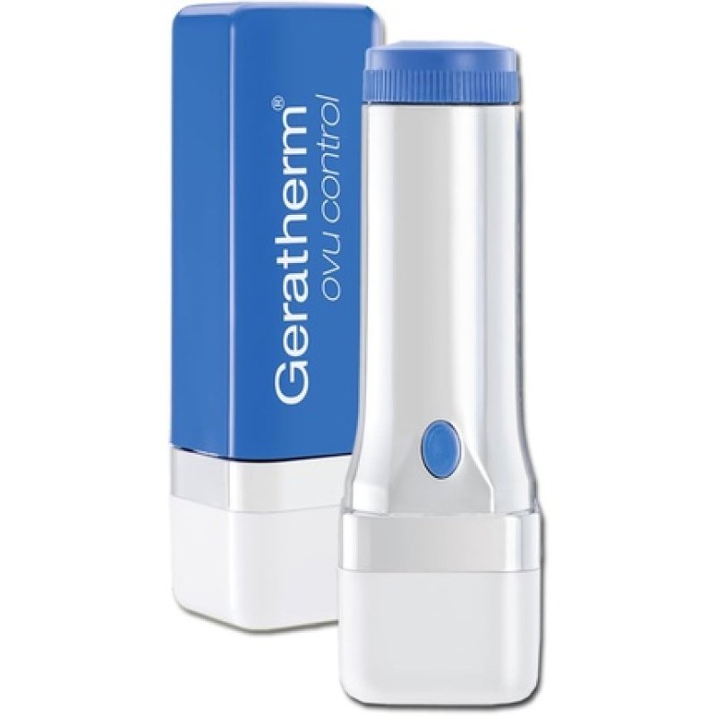 Geratherm Ovu Control Fertility Test for Women