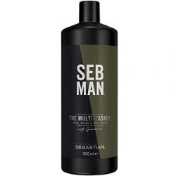 Sebastian Professional Seb Man The Multitasker 3IN1 Wash 1000ml