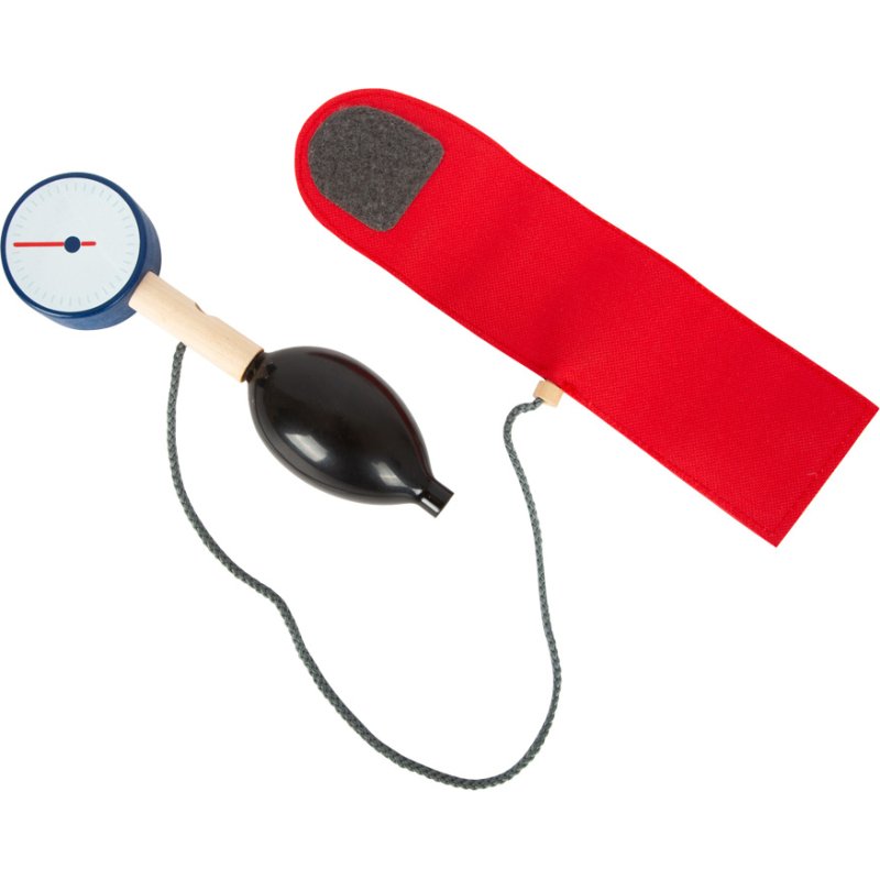 Small Foot Wooden Doctor's Bag with Extensive Accessories for Children 3 - Item 11916