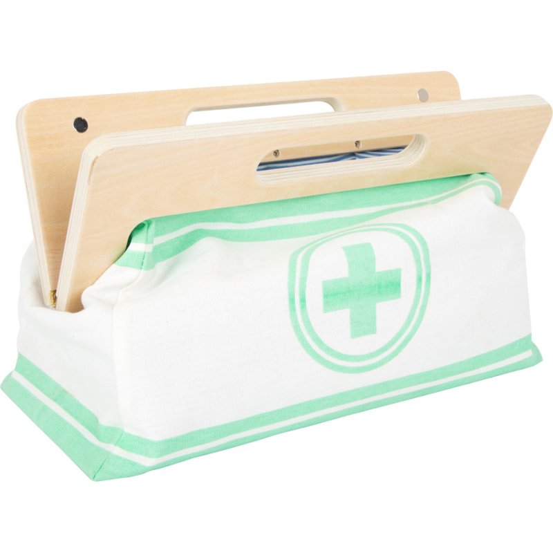 Small Foot Wooden Doctor's Bag with Extensive Accessories for Children 3 - Item 11916