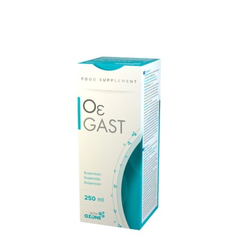 Activ Ozone O Gast 250ml Parapharmacy Product