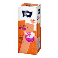 Bella Premium Hygiene Liners 20 Count Pack