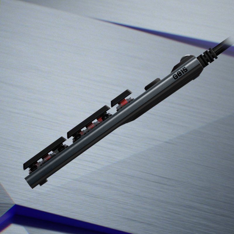 Logitech G G815 – GL Tactile