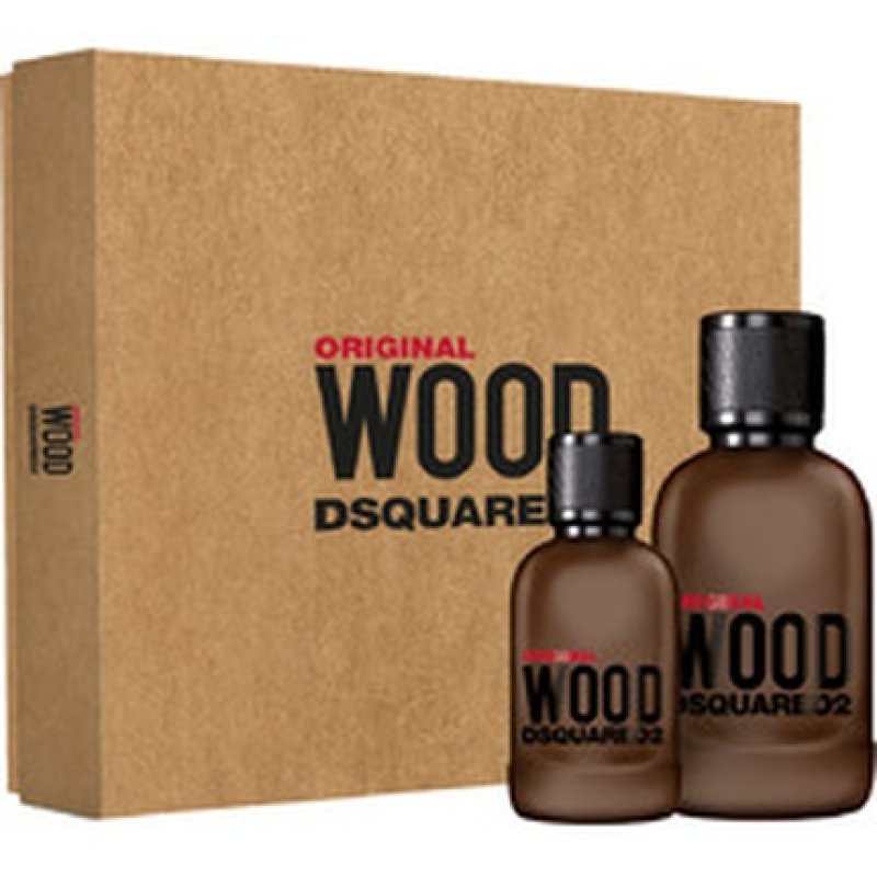 Dsquared2 Wood Pour Homme Eau de Parfum 100ml