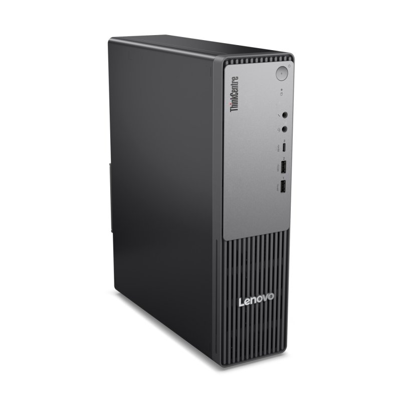 Lenovo ThinkCentre neo 55s Gen 6 AMD Ryzen™ 5 220 16 Go DDR5-SDRAM 512 Go SSD Windows 11 Pro SFF PC Noir