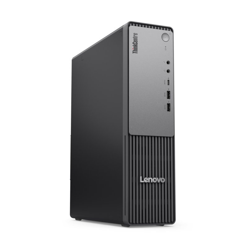 Lenovo ThinkCentre neo 55s Gen 6 AMD Ryzen™ 5 220 16 Go DDR5-SDRAM 512 Go SSD Windows 11 Pro SFF PC Noir