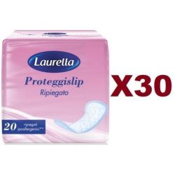 Laurella Absorbers 20 Folded Lip Protectors