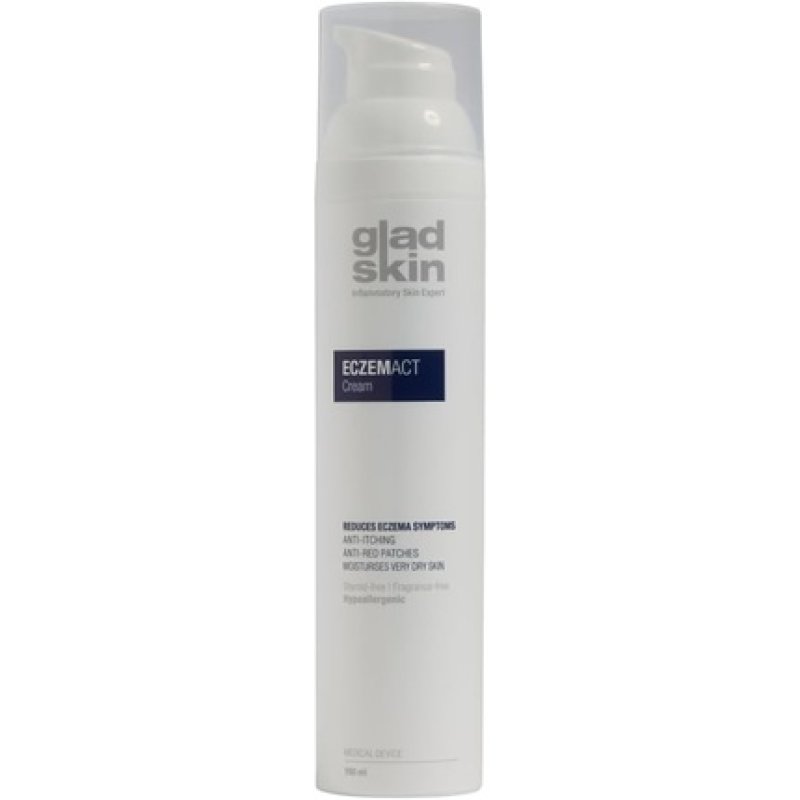 Gladskin Eczemact Cream 30ml