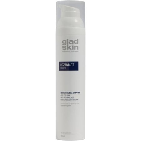 Gladskin Eczemact Cream 30ml