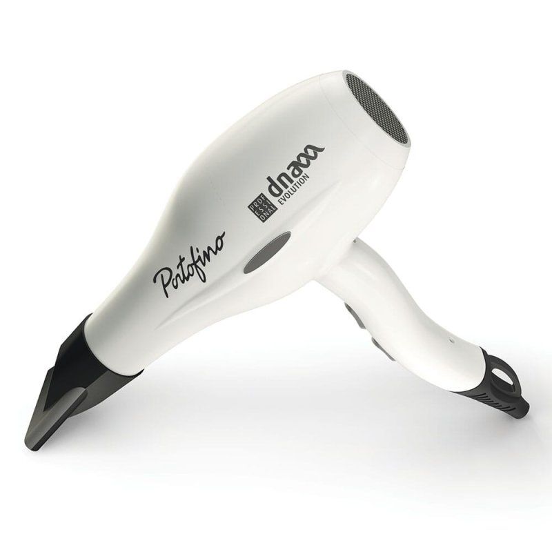 dna Evolution Portofino hair dryer 2000 W White