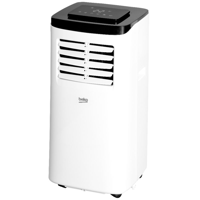 Beko BS107CN portable air conditioner 65 dB White