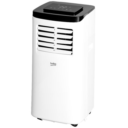 Beko BS107CN Climatiseur portatif 65 dB Blanc