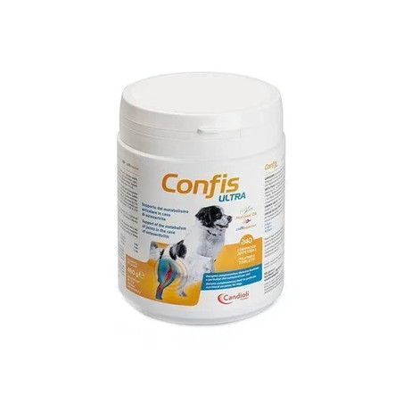 Candioli Pharmaceuticals Confis Ultra Jar 240 Tablets