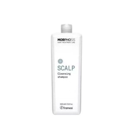 Framesi Morphosis Scalp Cleansing Shampoo 1000ml