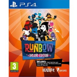 Runbow (Collector's Pack - Includes all DLCs)