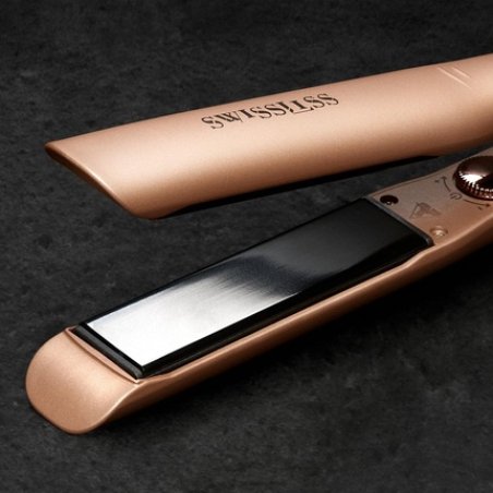 Swissliss La Sublime Edition Straightener Curling Iron 20 Temperature Settings 80 to 250