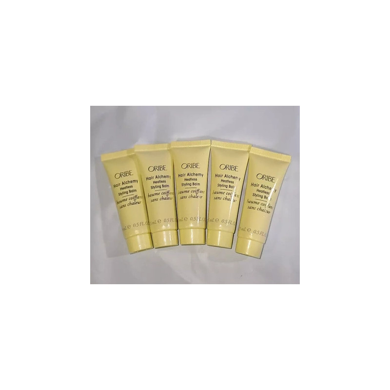 Oribe Hair Alchemy Heatless Styling Balm 05oz Travel Size