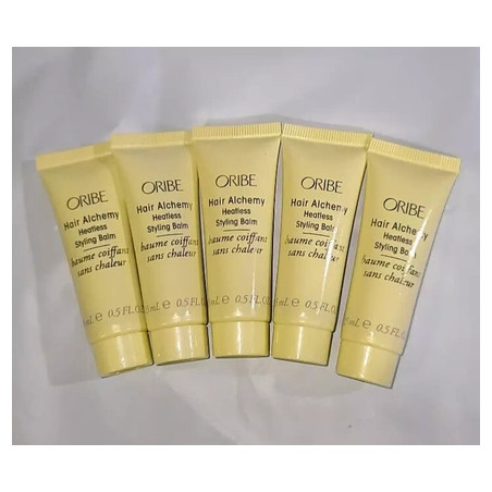 Oribe Hair Alchemy Heatless Styling Balm 05oz Travel Size