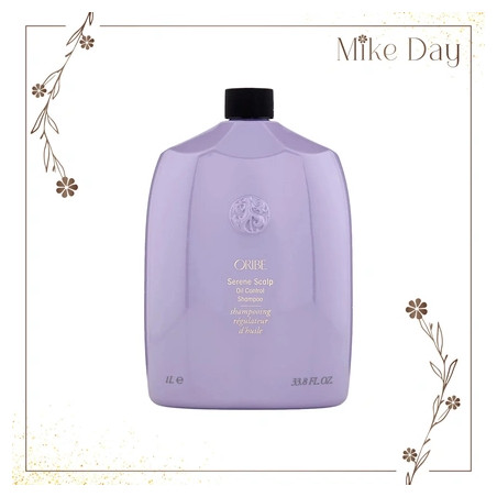 Oribe Serene Scalp Oil Control Shampoo 1000 Ml For Oily Hair