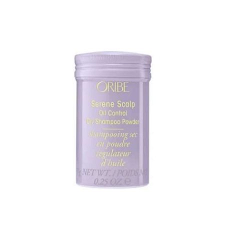Oribe Serene Scalp Oil Control Dry Shampoo Powder 7 Grams