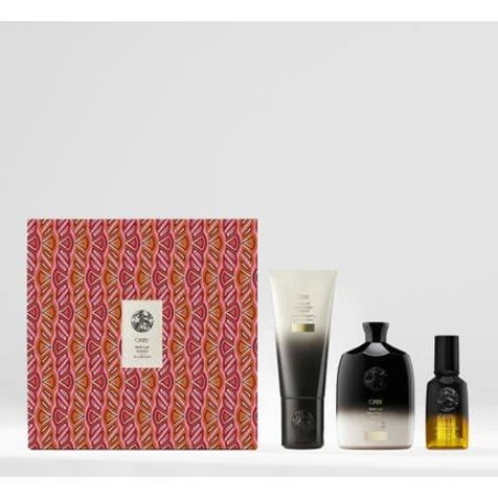 Oribe Gold Lust Collection Premium Hair Care