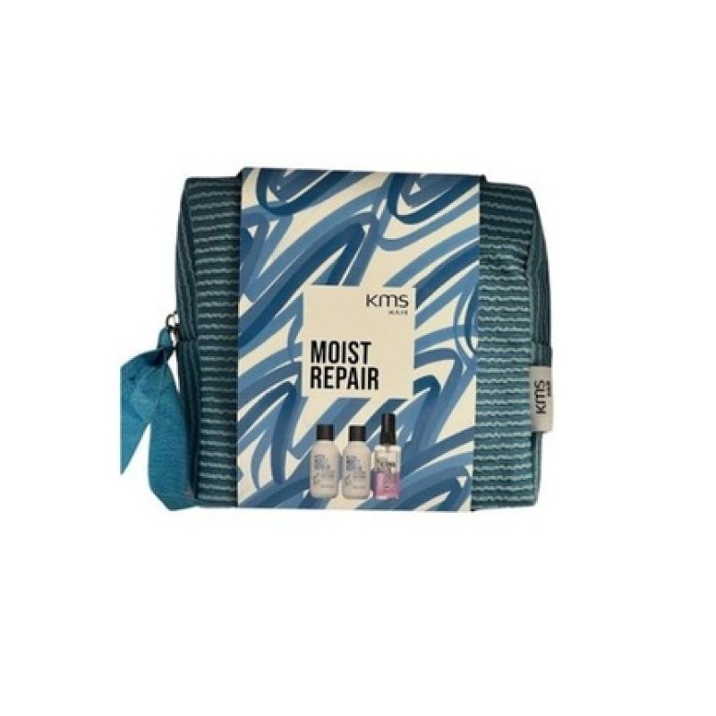 Kms Moist Repair Travel Set Hair Care