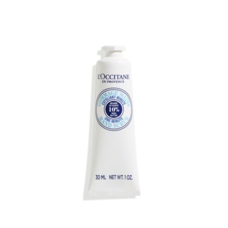 L'Occitane Shea One Minute Hand Scrub 100 Oz