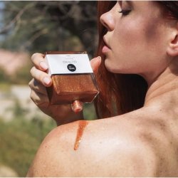 Laouta Deep Hydrating Glowing Body Oil 100ml