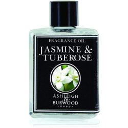 Ashleigh & Burwood: Fragrance Oil - Jasmine & Tuberose - 12milliliter Formally