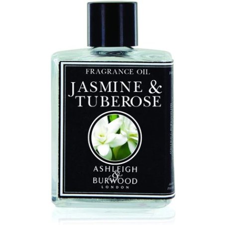 Ashleigh & Burwood: Fragrance Oil - Jasmine & Tuberose - 12milliliter Formally