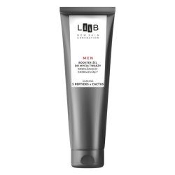 Laab Men Booster Moisturizing Energizing Face Wash Gel 150ml