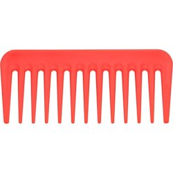 Jäneke Mini Supercomb Fluorescent Fuchsia - Combs for Perfect Styling