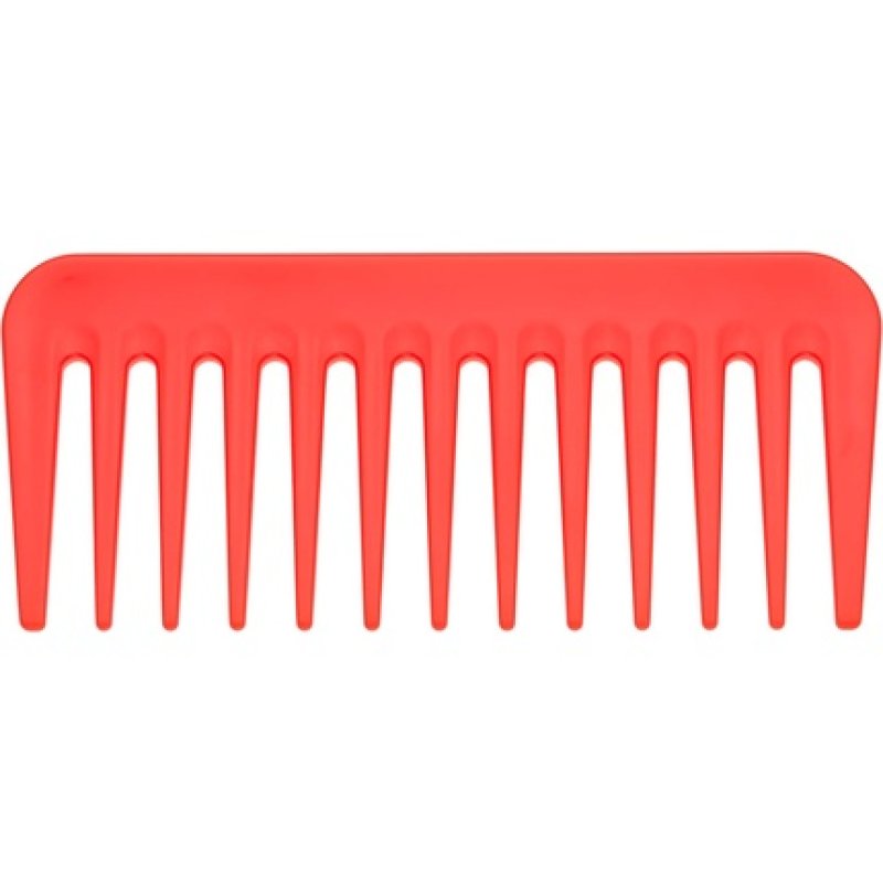 Jäneke Mini Supercomb Fluorescent Fuchsia - Combs for Perfect Styling