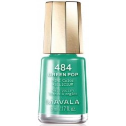 Mini Nail Polish Pop Wave Collection 2025 Green