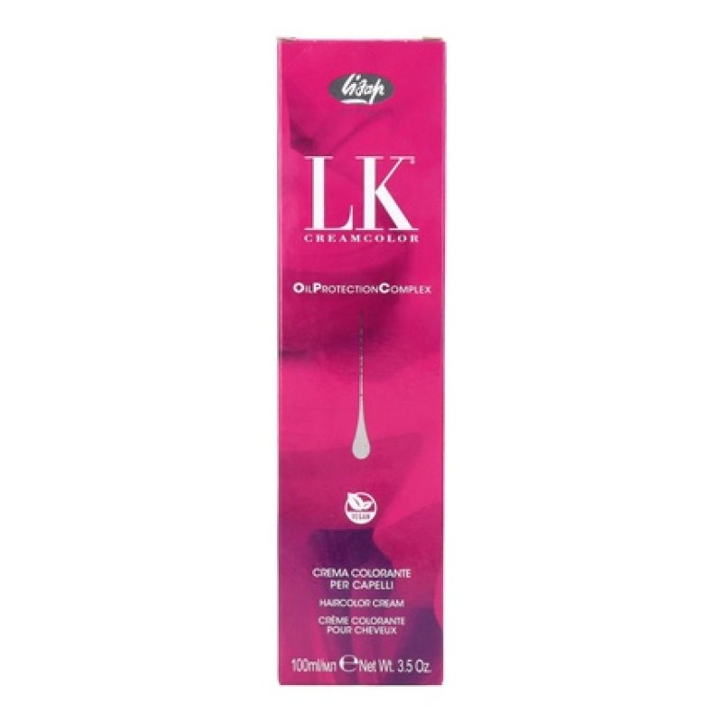 Lisap Lk Opc Color 863 Light Copper Golden Blonde 100 Ml
