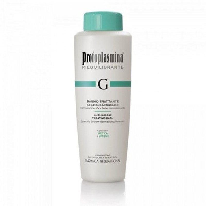 Protoplasmina Balancing Shampoo G 1000ml Antigrease