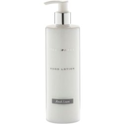 Ted Sparks Fresh Linen Pleasant Scented Hand Lotion with Vitamin E