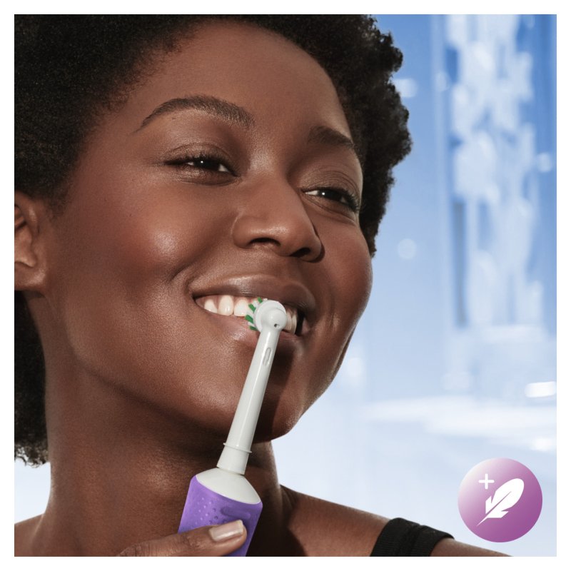 Oral-B Vitality Pro Adulte Lilas