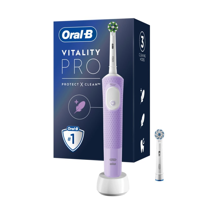 Oral-B Vitality Pro Adult Lilac