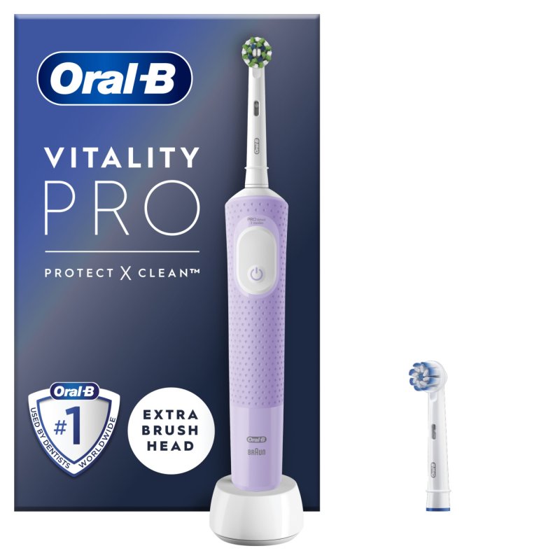 Oral-B Vitality Pro Adult Lilac