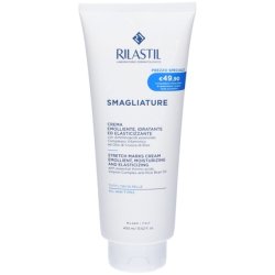 Rilastil Stretch Mark Emollient Hydrating And Elasticizing Cream 1000 Ml